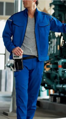 画像9: AS258 ノータックカーゴパンツ (5色) (9)