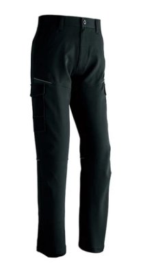 画像5: AS258 ノータックカーゴパンツ (5色) (5)