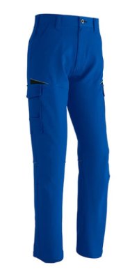 画像3: AS258 ノータックカーゴパンツ (5色) (3)