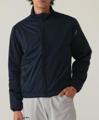 画像3: 6636 ES防風ストレッチライトウォームジャケット (6色) (3)