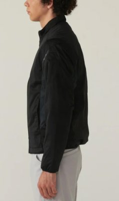 画像7: 6636 ES防風ストレッチライトウォームジャケット (6色) (7)