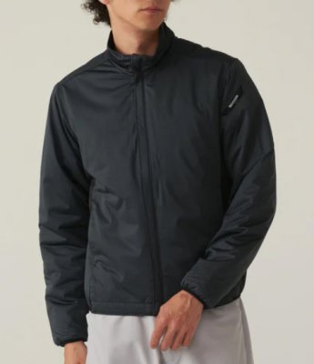 画像1: 6636 ES防風ストレッチライトウォームジャケット (6色) (1)