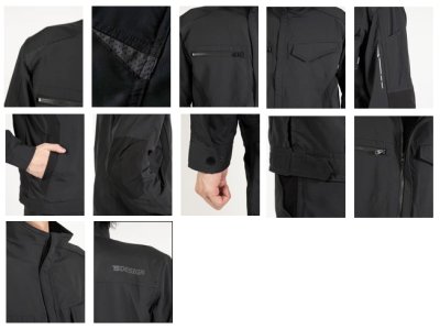 画像21: 84636 ストレッチタフワークジャケット (2色) (21)