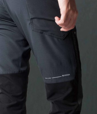 画像8: 84634 ハイブリッドストレッチメンズパン (2色) (8)