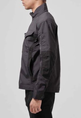 画像6: 84636 ストレッチタフワークジャケット (2色) (6)