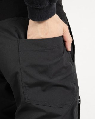 画像7: 846345 ハイブリッドストレッチメンズショートパンツ (2色) (7)