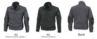 画像2: 84636 ストレッチタフワークジャケット (2色)