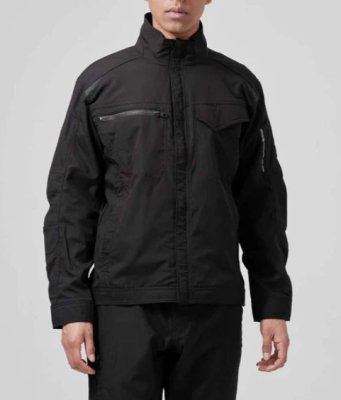 画像5: 84636 ストレッチタフワークジャケット (2色) (5)