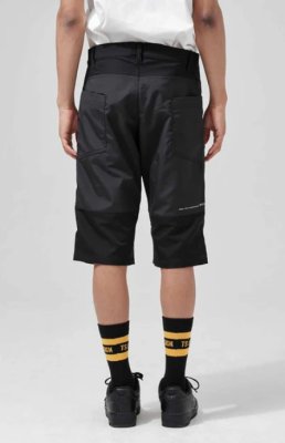 画像4: 846345 ハイブリッドストレッチメンズショートパンツ (2色) (4)