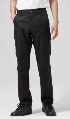 画像3: 84634 ハイブリッドストレッチメンズパン (2色) (3)