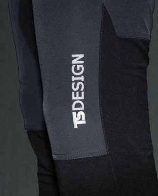 画像10: 84634 ハイブリッドストレッチメンズパン (2色) (10)