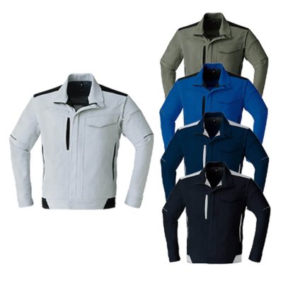 画像1: AS098E ブルゾン (5色) (1)