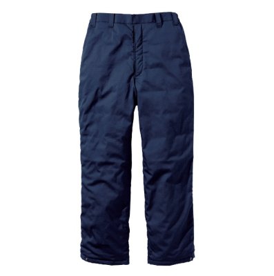 画像1: 4144 難燃軽防寒パンツ (1色) (1)