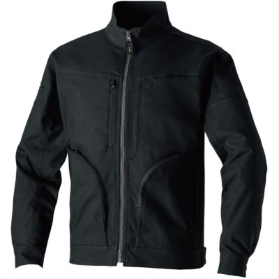 画像4: SW00-2503 長袖ブルゾン (4色) (4)