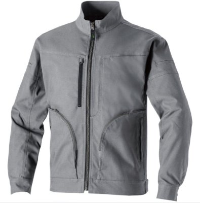 画像5: SW00-2503 長袖ブルゾン (4色) (5)