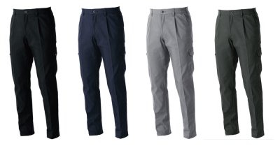 画像6: SW80-2503 カーゴパンツ (4色) (6)