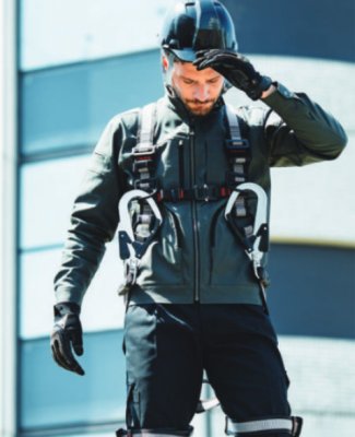 画像12: SW00-2503 長袖ブルゾン (4色) (12)