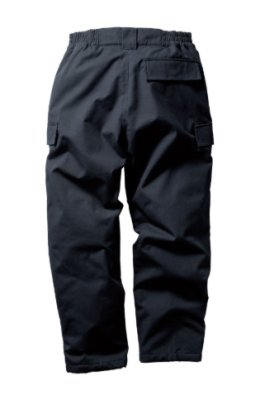 画像2: 19375 防寒パンツ (2色) (2)