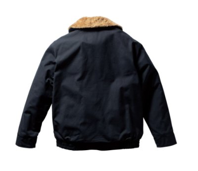 画像2: 19345 防寒ジャンパー (2色) (2)