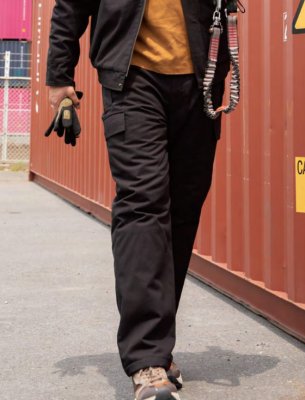 画像5: 19375 防寒パンツ (2色) (5)