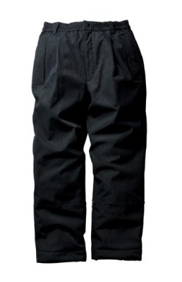 画像2: 09375 防水防寒パンツ (2色) (2)