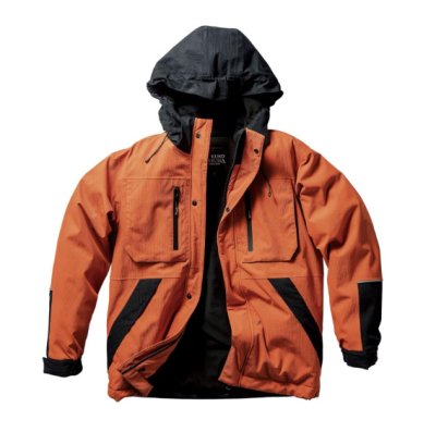 画像3: 09345 防水防寒ジャケット (3色) (3)