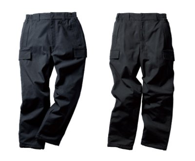 画像4: 19375 防寒パンツ (2色) (4)