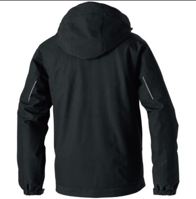 画像2: SW00-4557 防寒ブルゾン (3色) (2)