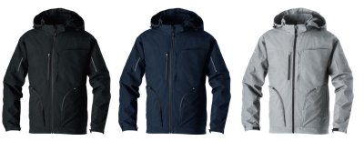 画像5: SW00-4557 防寒ブルゾン (3色) (5)