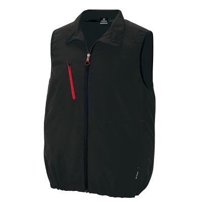 画像5: AZ-50196【空調服(R)セット】ブルゾン・ファン・バッテリー(充電器付)／ベスト (5)