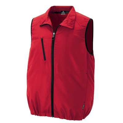 画像4: AZ-50196【空調服(R)セット】ブルゾン・ファン・バッテリー(充電器付)／ベスト (4)