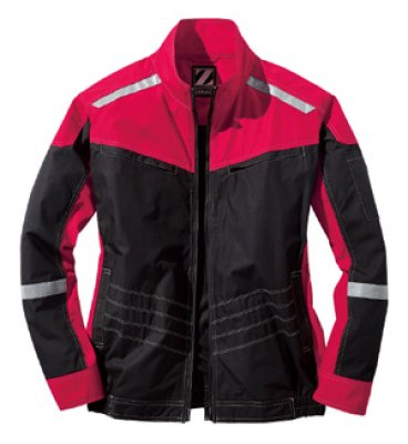 画像16: 74100【ブルゾンのみ】自重堂Z-DRAGON空調服(R)／長袖 (16)