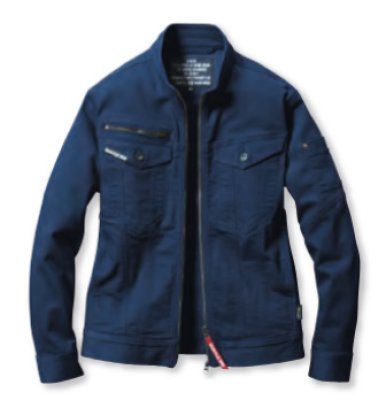 画像4: 5001 ジャケット (5色) (4)