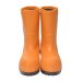 画像4: NR013 冷凍庫用〈-60℃対応〉防寒安全長靴 (オレンジ) (4)
