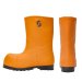 画像3: NR013 冷凍庫用〈-60℃対応〉防寒安全長靴 (オレンジ) (3)