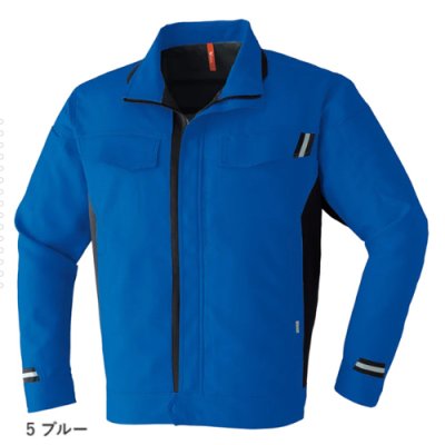 画像9: AS078E ブルゾン (7色) (9)