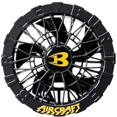 画像3: AC10-1 ファンユニット(1色) (3)