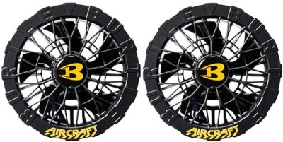 画像2: AC10-1 ファンユニット(1色) (2)