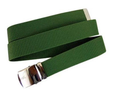 画像1: TS33 ローラーベルト［ポリプロピレン］（3色） (1)