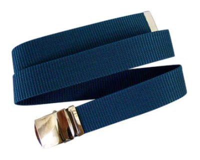 画像1: TS32 ローラーベルト［綿］(3色) (1)