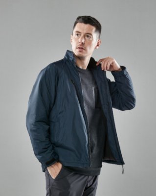 画像2: 43326 ライトウォームジャケット (8色) (2)