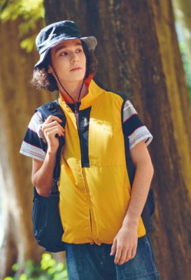 画像8: KU92250【空調服(R)セット】 空調服(R)ブルゾン・ファン・バッテリー(充電器付)／ベスト・撥水 (8)