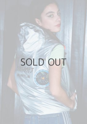 画像2: AC2094HB【ブルゾンのみ】エアークラフト／遮熱ベスト(フルハーネス)・ハイバックファン (2)