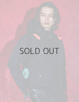 画像2: AC1151【セット】ブルゾン・ファン・バッテリー(充電器付)／遮熱長袖(フルハーネス) (2)