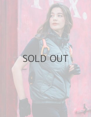 画像2: AC1154【ベストのみ】エアークラフト／遮熱ベスト(フルハーネス) (2)