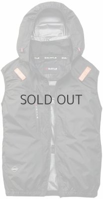 画像4: AC2094【ブルゾンのみ】エアークラフト／遮熱ベスト(フルハーネス)・サイドバックファン (4)