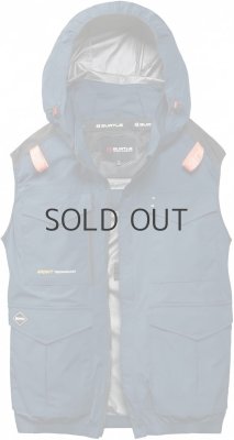 画像4: AC2104【ブルゾンのみ】エアークラフト／遮熱ベスト(フルハーネス)・ハイバックファン (4)