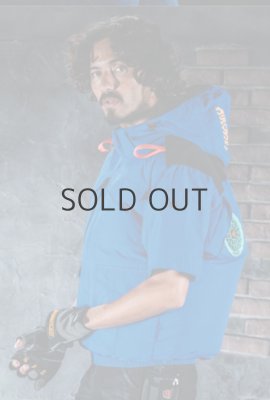 画像3: AC2106【ブルゾンのみ】エアークラフト／遮熱半袖(フルハーネス)・ハイバックファン (3)