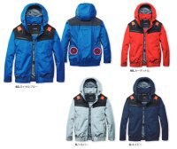 画像2: AC1191【ブルゾンのみ】エアークラフト／遮熱長袖(フルハーネス)