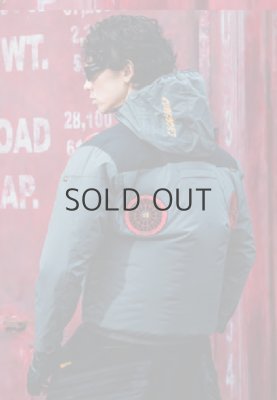 画像2: AC2101【ブルゾンのみ】エアークラフト／遮熱長袖(フルハーネス)・ハイバックファン (2)